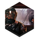 modern combat 4 icon